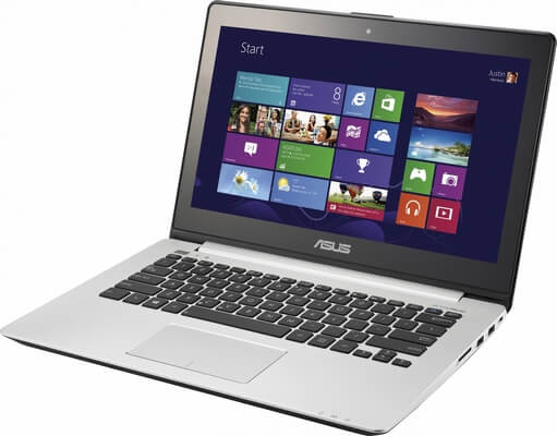 Замена клавиатуры на ноутбуке Asus VivoBook S301LP